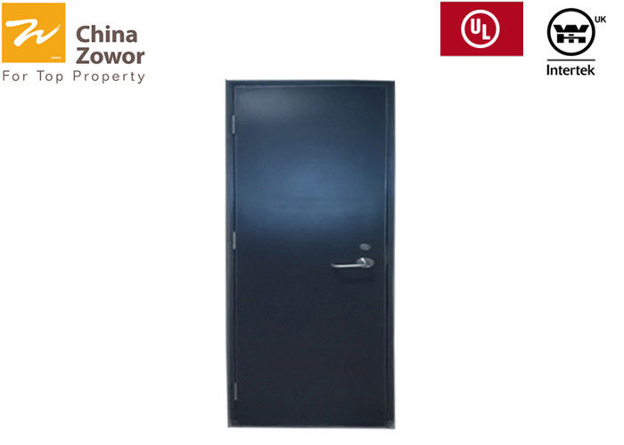 puertas de acero gruesas de la salida de socorro del metal de la puerta