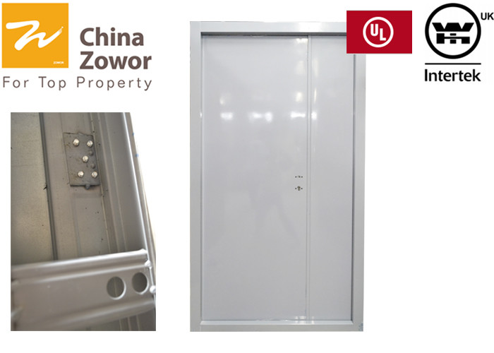 Final cubierto polvo blanco lechoso clasificado fuego minucioso doble