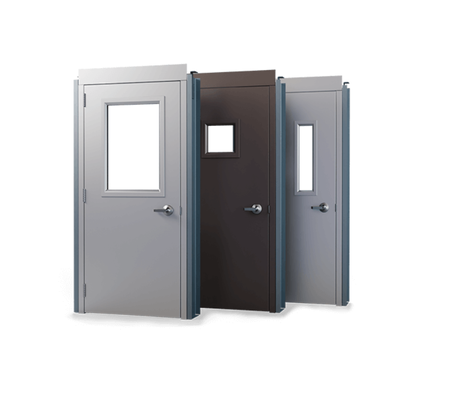 Modern Security Steel Door Anti Theft Entry Door Multi Point Locking Front Entrance Door for Residential Exterior