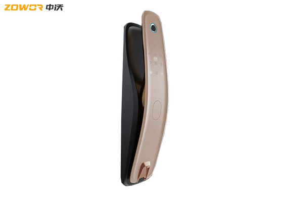WiFi Bluetooth Keyless 180mA Smart Digital Door Lock
