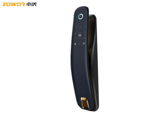 WiFi Bluetooth Keyless 180mA Smart Digital Door Lock
